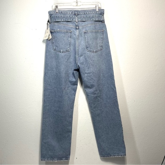 Agolde Reworked 90's Straight Revival Size 27 P591 - Picture 4 of 12